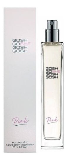 

Парфюмированная вода, 50 мл Gosh, Women She Pink