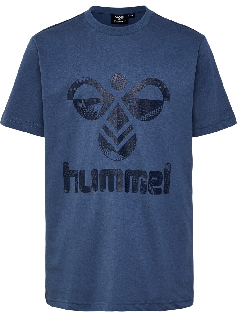 

Футболка Hummel, морской синий/темно-синий