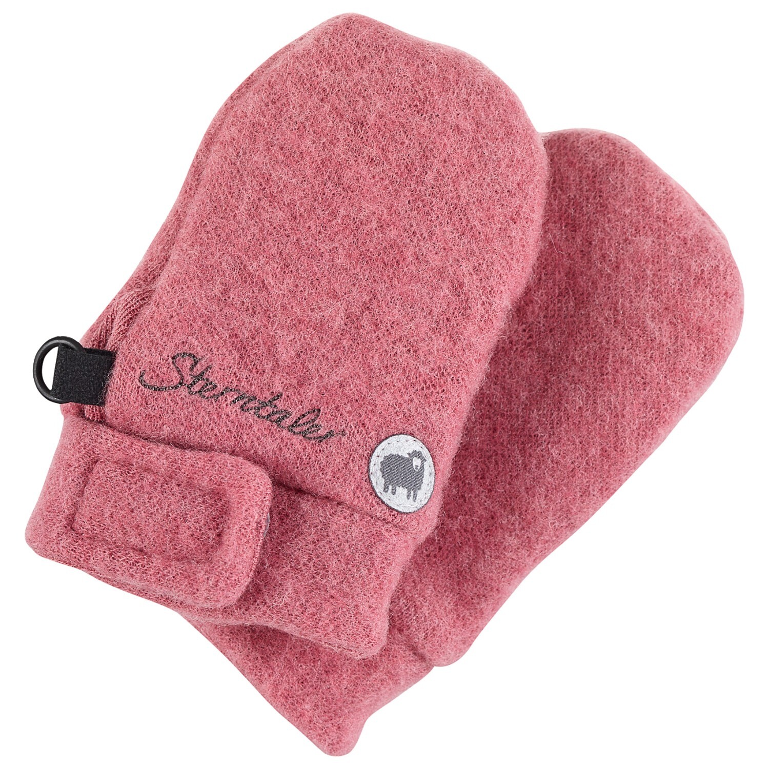 

Перчатки Sterntaler Fäustlinge Merino Wool, цвет Perlrosa