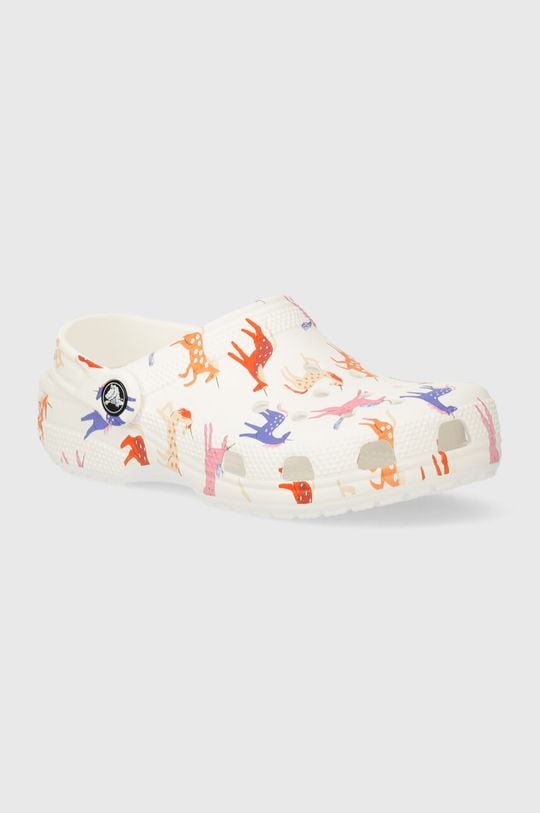 

Crocs Детские шлепанцы CLASSIC CHARACTER PRINT CLOG, мультиколор