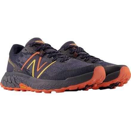 

Кроссовки для трейлраннинга Fresh Foam Hierro v7 мужские New Balance, цвет Thunder