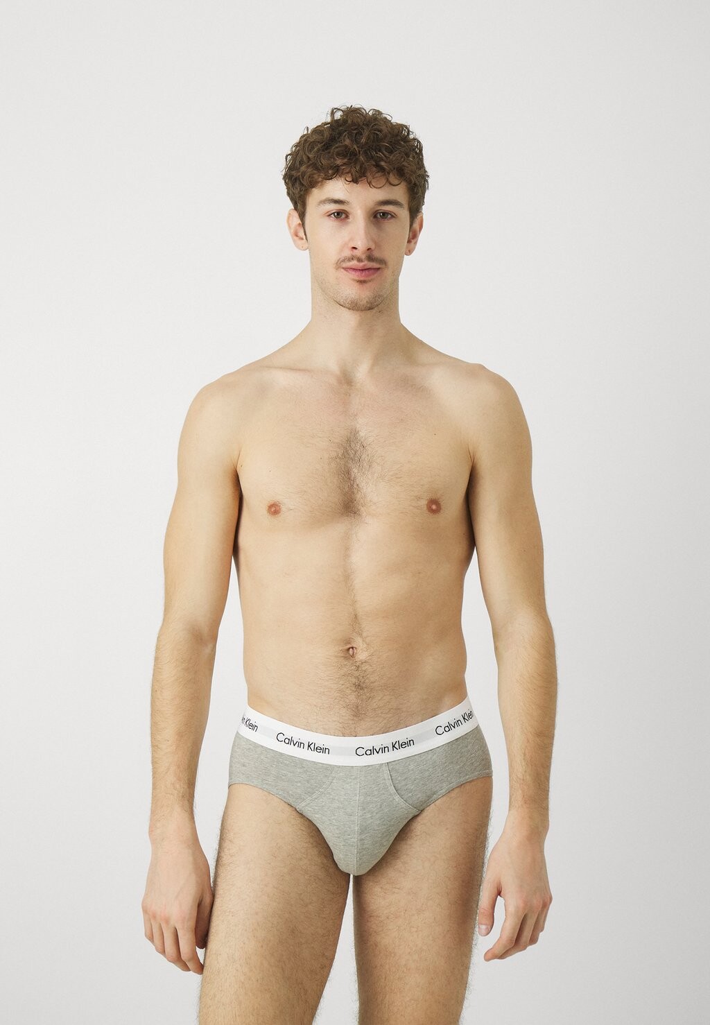 

Трусы Calvin Klein Underwear, серый