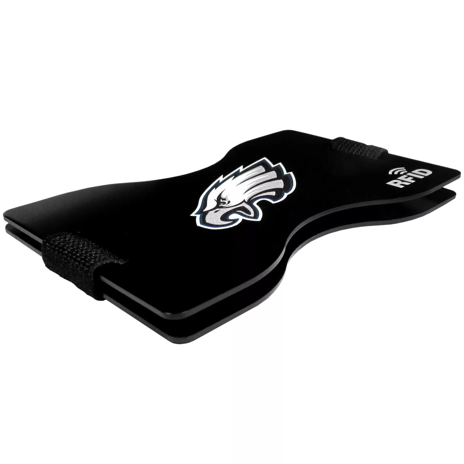

Мужской RFID-кошелек Philadelphia Eagles в твердом футляре