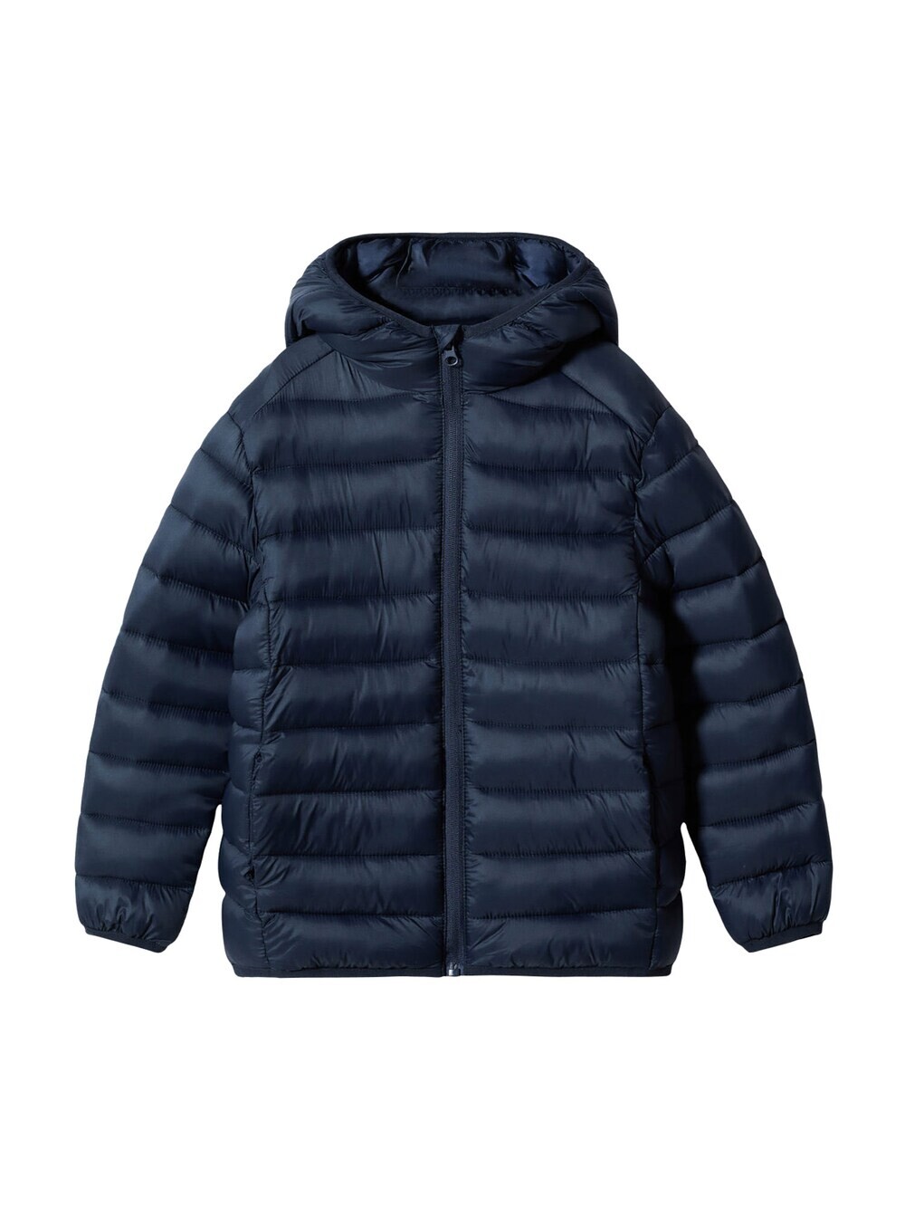 

Зимняя куртка MANGO KIDS Unicob, темно-синий