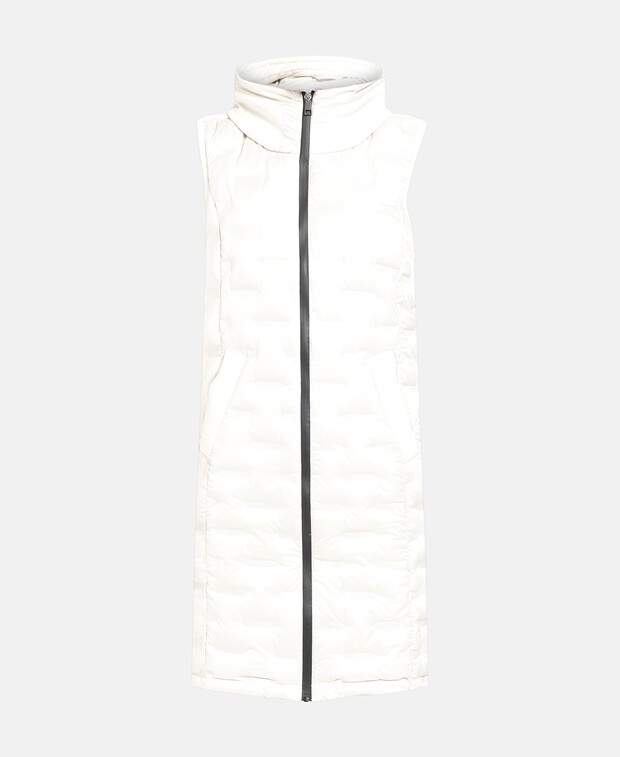 

Стеганый жилет S.Oliver, цвет Wool White