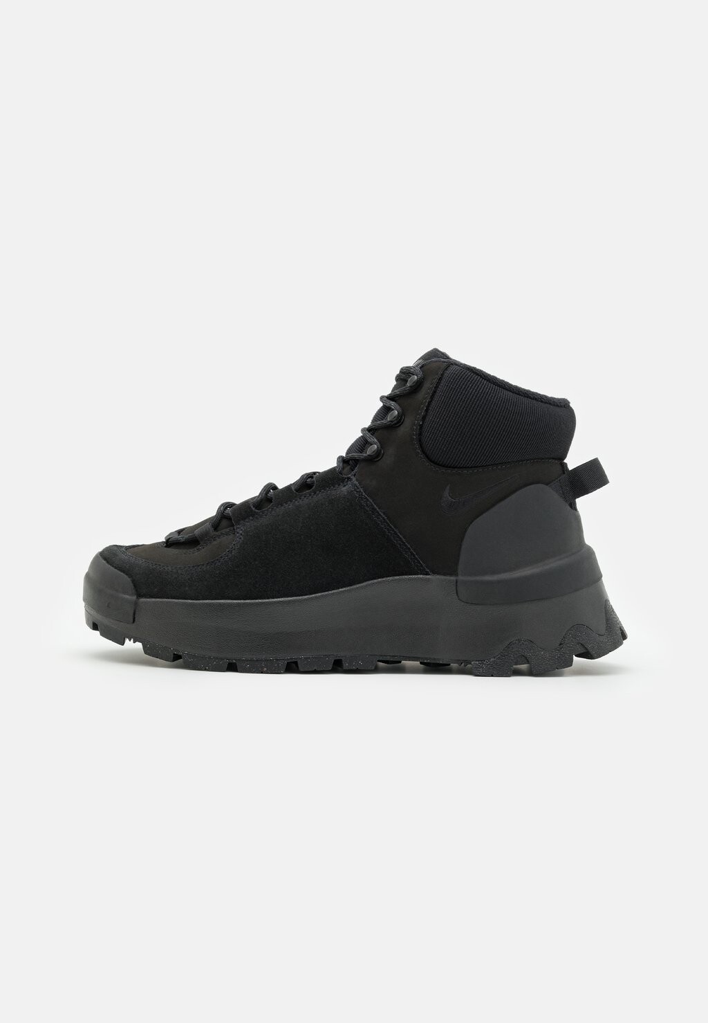

Высокие кеды CITY CLASSIC Nike, черный/антрацит