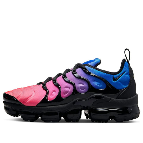 

Кроссовки air vapormax plus Nike, синий