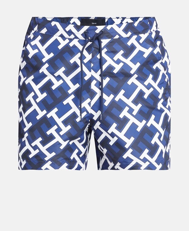 

Плавательные шорты Tommy Hilfiger, белый