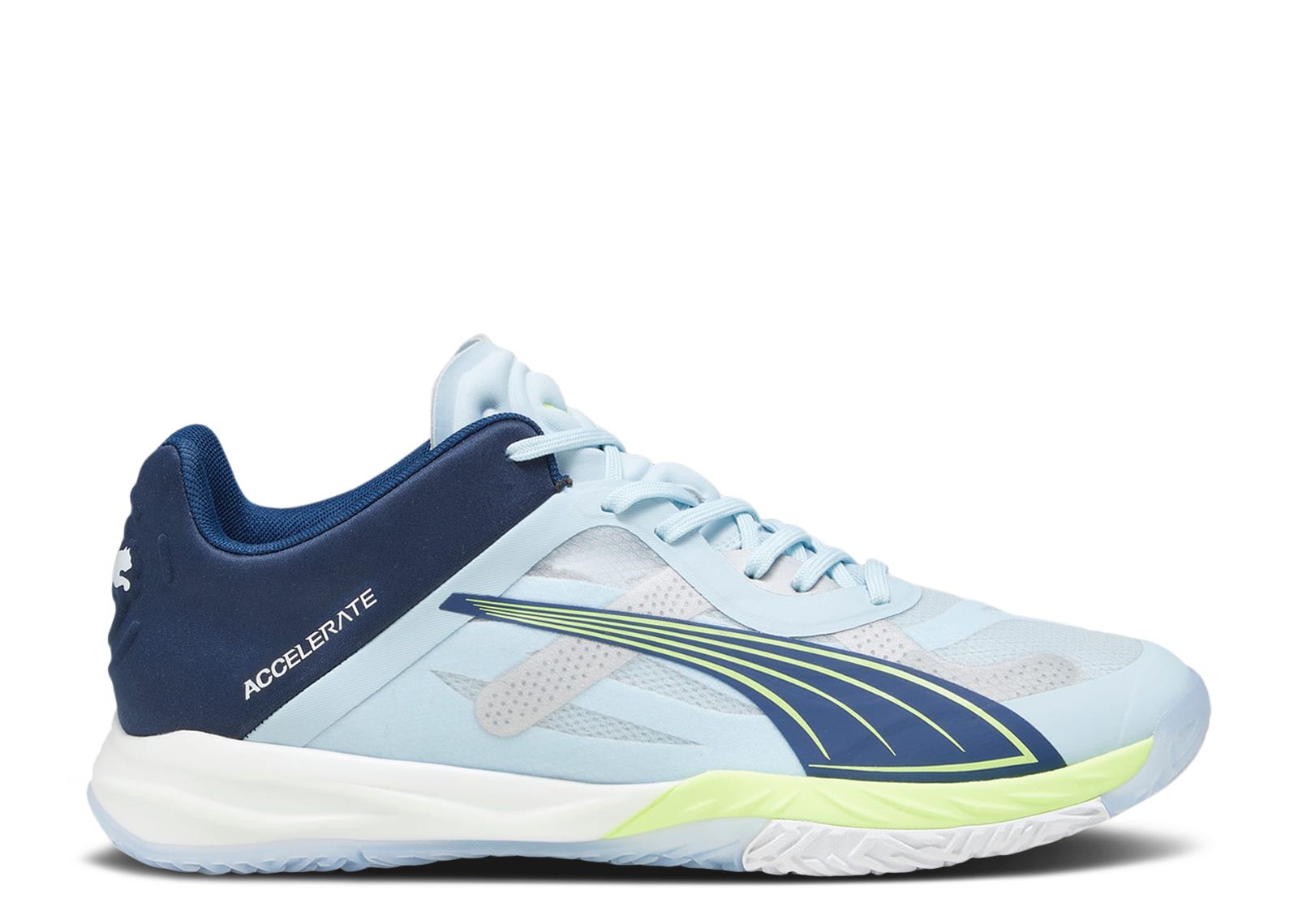 

Кроссовки Puma Accelerate Nitro Sqd 'Persian Blue', синий