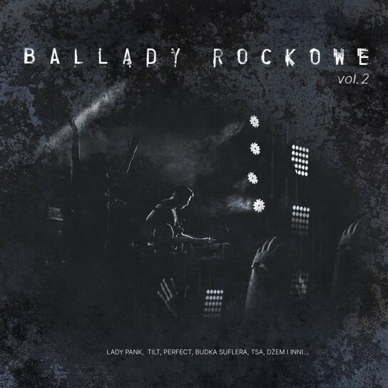 

Виниловая пластинка Various Artists - Ballady Rockowe. Volume 2