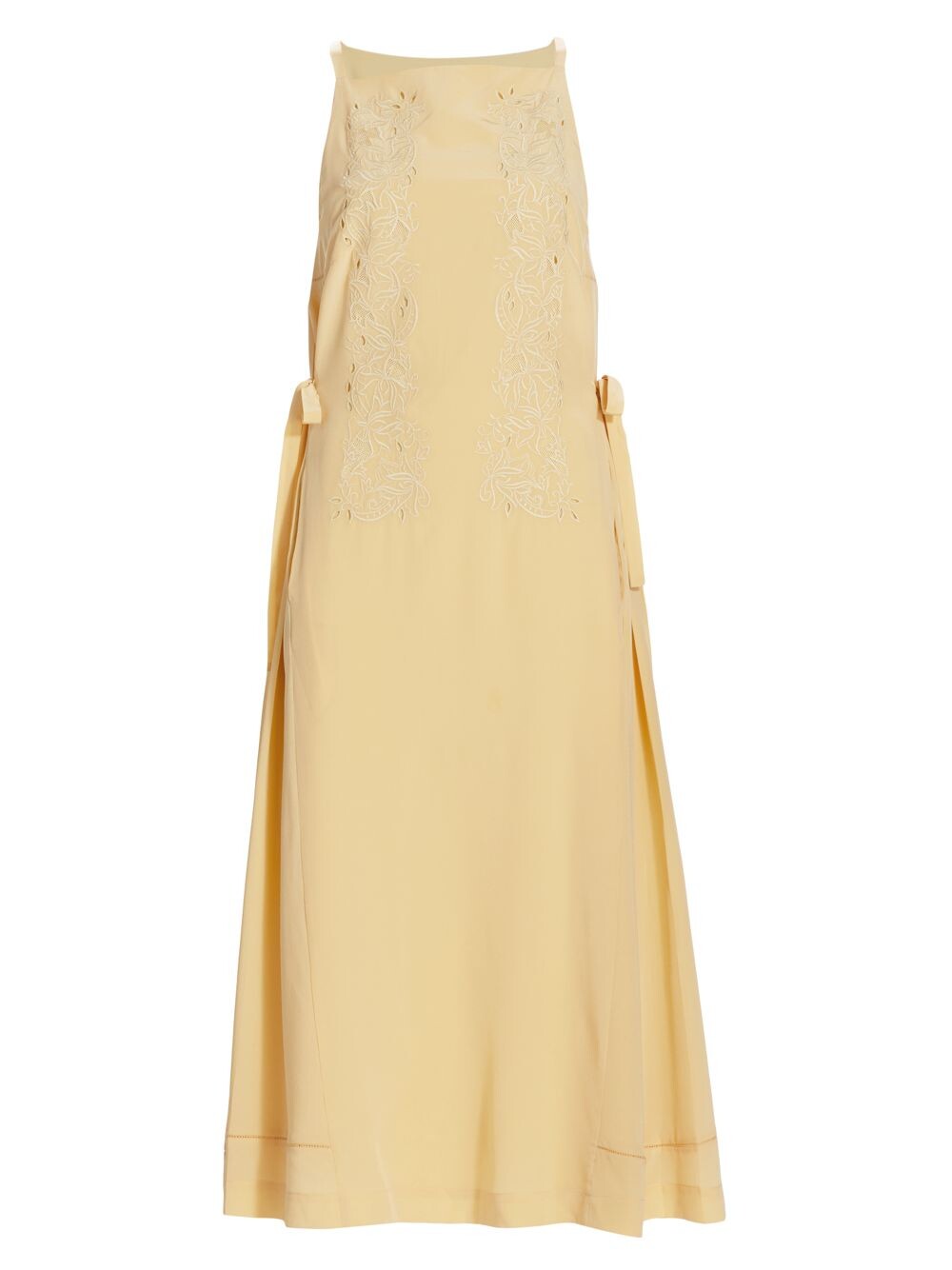 

Шелковое платье Мерц Rachel Comey