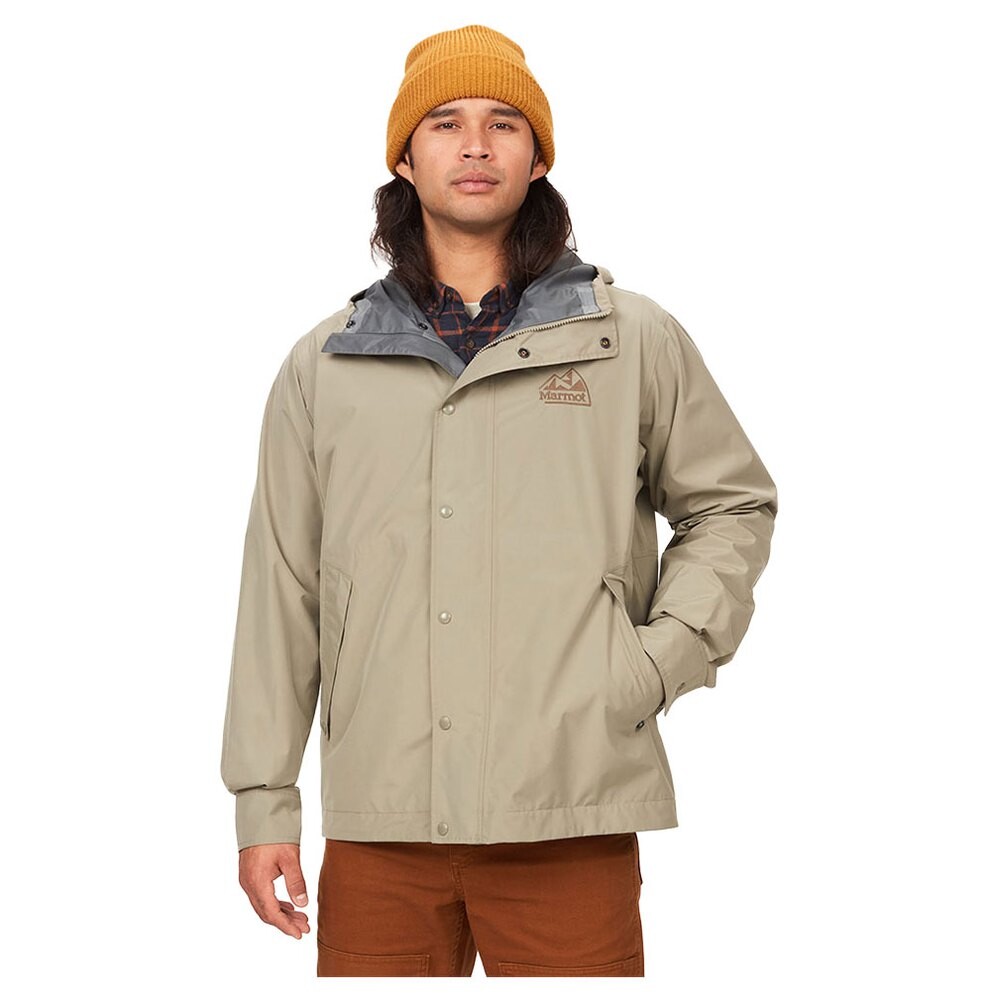 Куртка Marmot 78 All Weather, зеленый