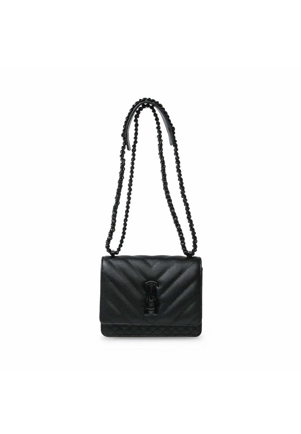 

Сумка через плечо Steve Madden, черный