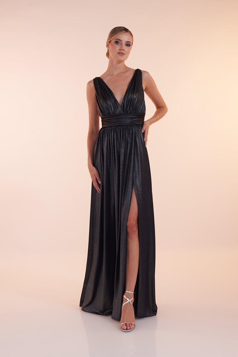 

Платье Unique Shining Moment Dress, черный