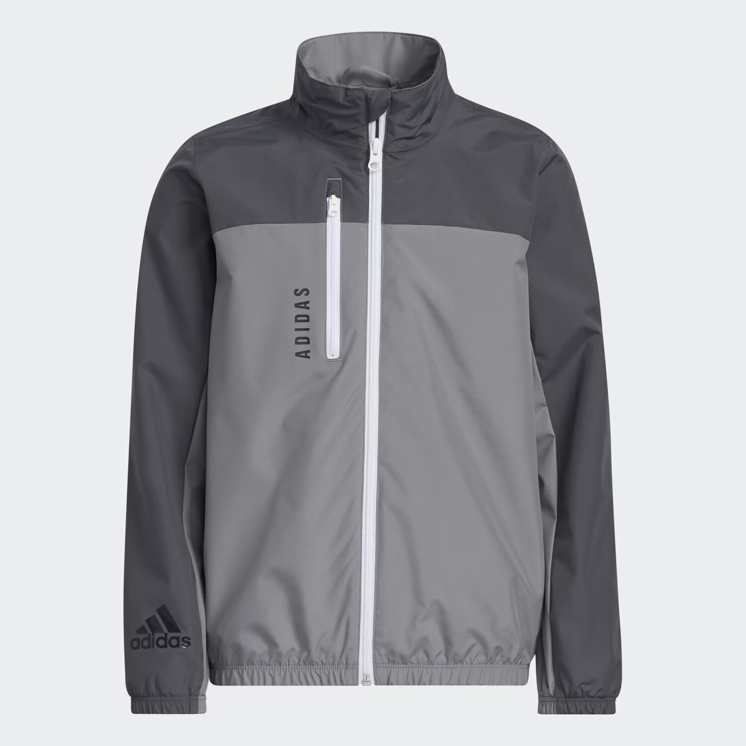 

Временная куртка для гольфа Adidas, цвет Grey Three