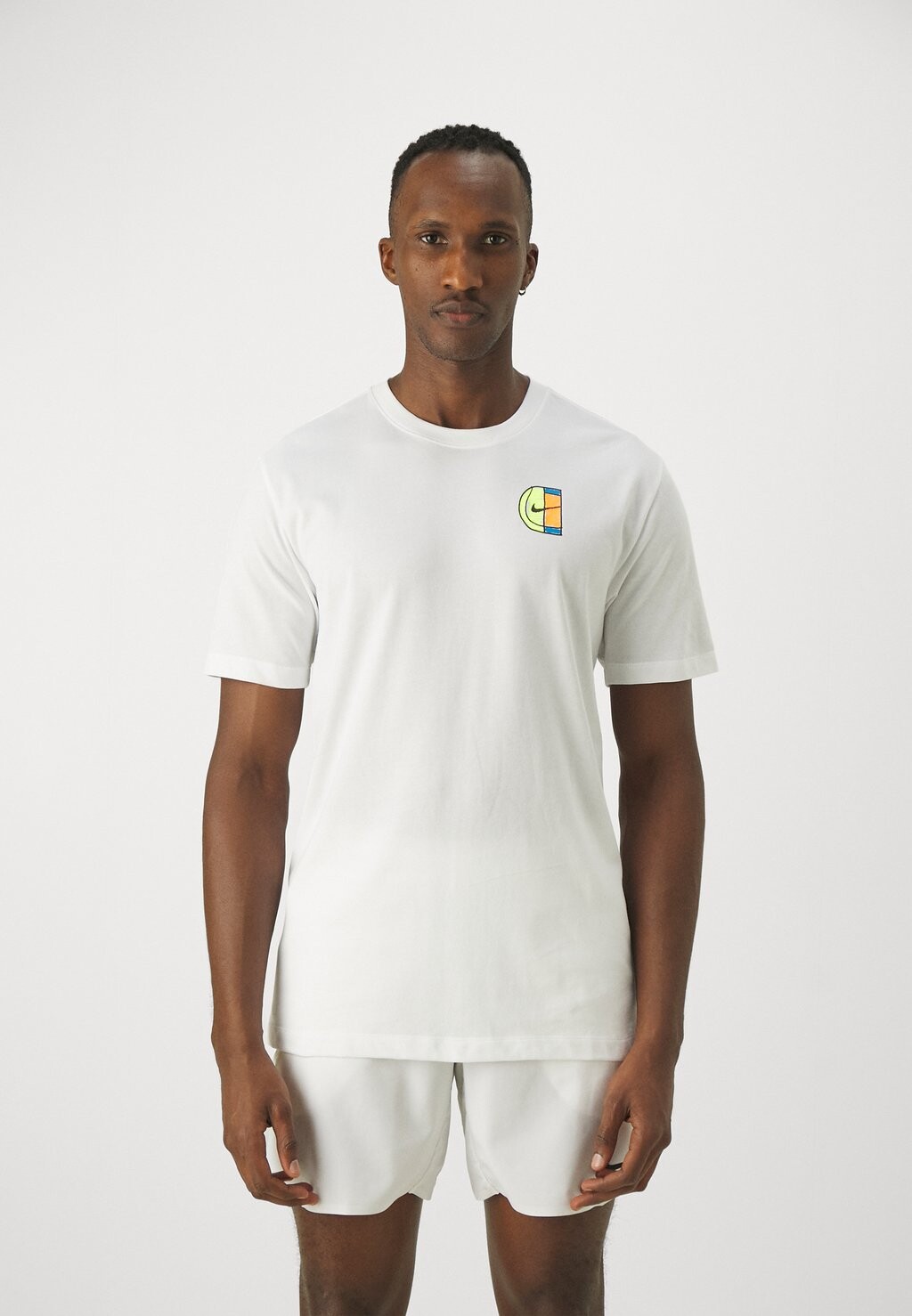 

Спортивная футболка Tee Open Nike, белый