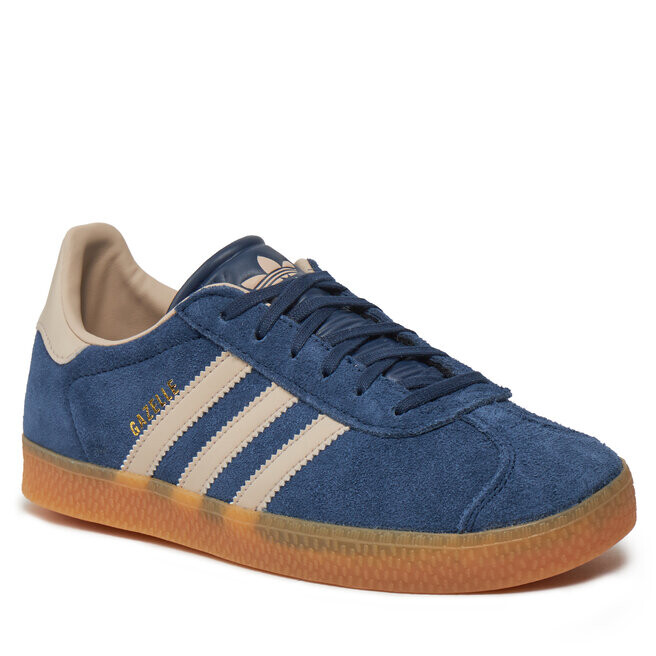 

Кроссовки adidas GazelleJ, темно-синий