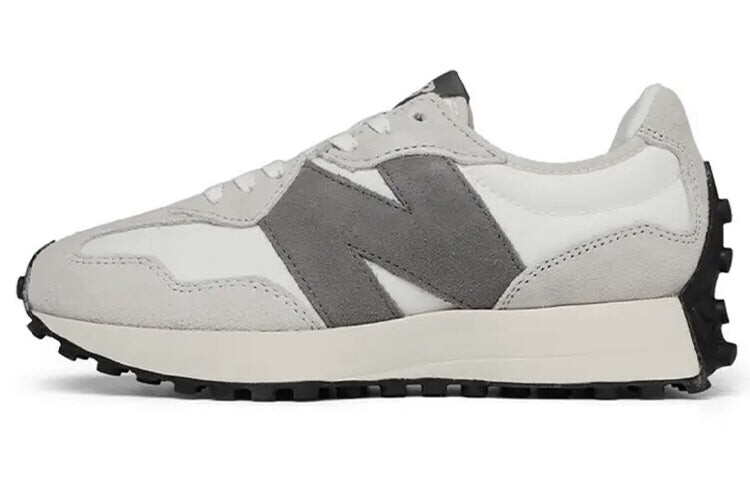 

Кроссовки унисекс New Balance 327, серо-белый