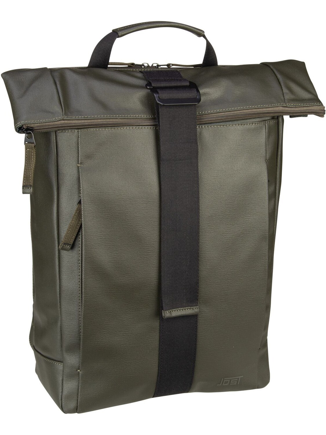 

Рюкзак Jost Rolltop Viborg Backpack Courier, оливковый