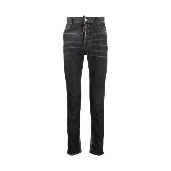 

Брюки cool guy skinny-jeans 900 black Dsquared2, черный