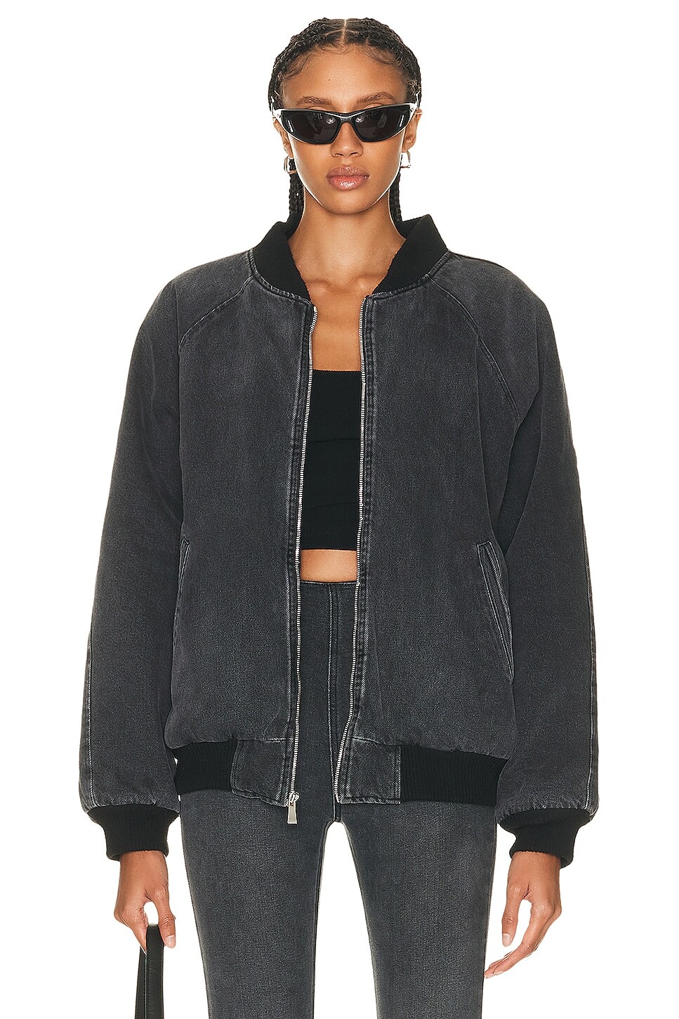 

Куртка Eb Denim Lombardi Zip, цвет Gradeschool