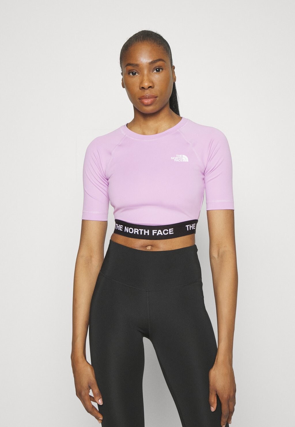 

Спортивная футболка The North Face, Серый