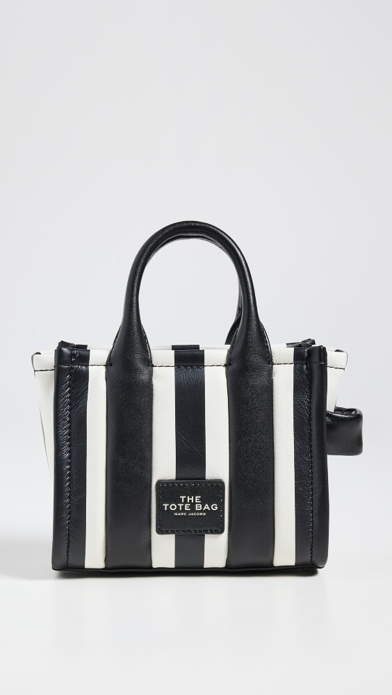 

Сумка-тоут Marc Jacobs The Mini, черный