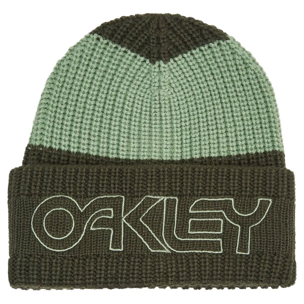 

Шапка Oakley TNP Deep Cuff, зеленый