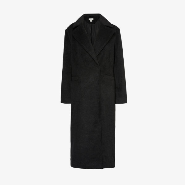 

Пальто Ezra свободного кроя из смесовой ткани Pretty Lavish, цвет charcoal