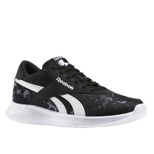 

Кроссовки Reebok Royal Ec Rid Blackwhite, черный