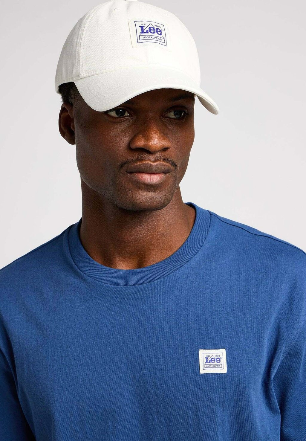 

Бейсболка WORKWEAR Lee, молочный