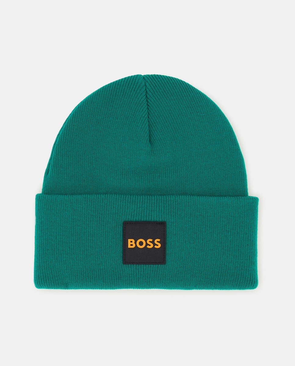 

мужская шапка Boss Orange