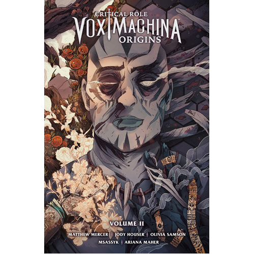 мерсер м critical role vox machina начало Книга Critical Role: Vox Machina Origins Volume 2 (Paperback) Dark Horse Comics