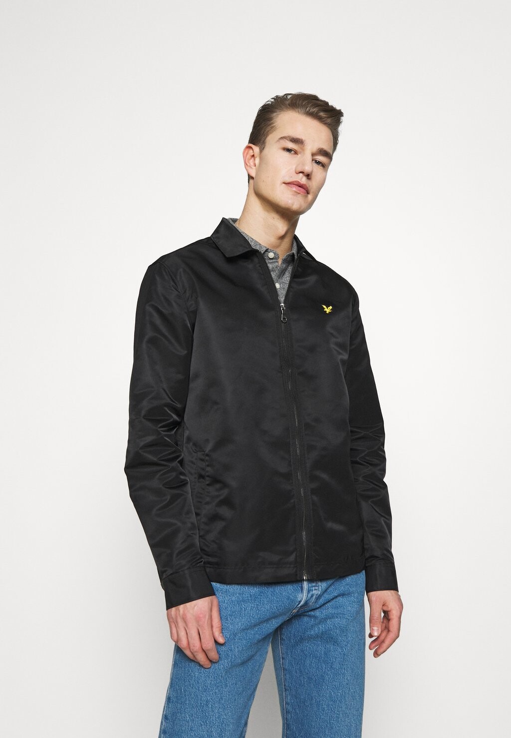 

Летняя куртка Lyle & Scott