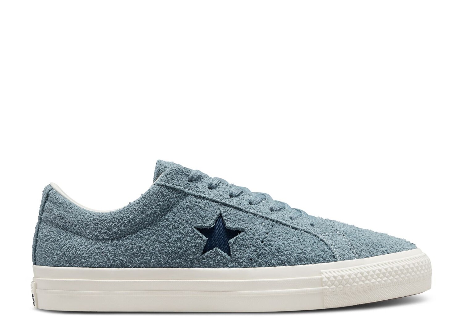 

Кроссовки Converse One Star Pro Vintage Suede Low 'Tidepool Grey', серый