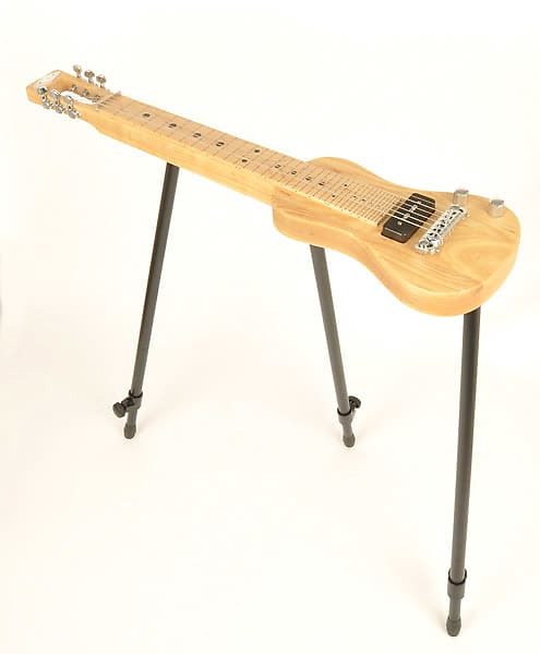 Электрогитара SX Lap 2 Ash NAT Electric Lap Steel Guitar w/Bag & Stand electric guitar body ash on for tl st electric guitar body barrel handcrafted diy replacement guitar accessories 51 39 8cm