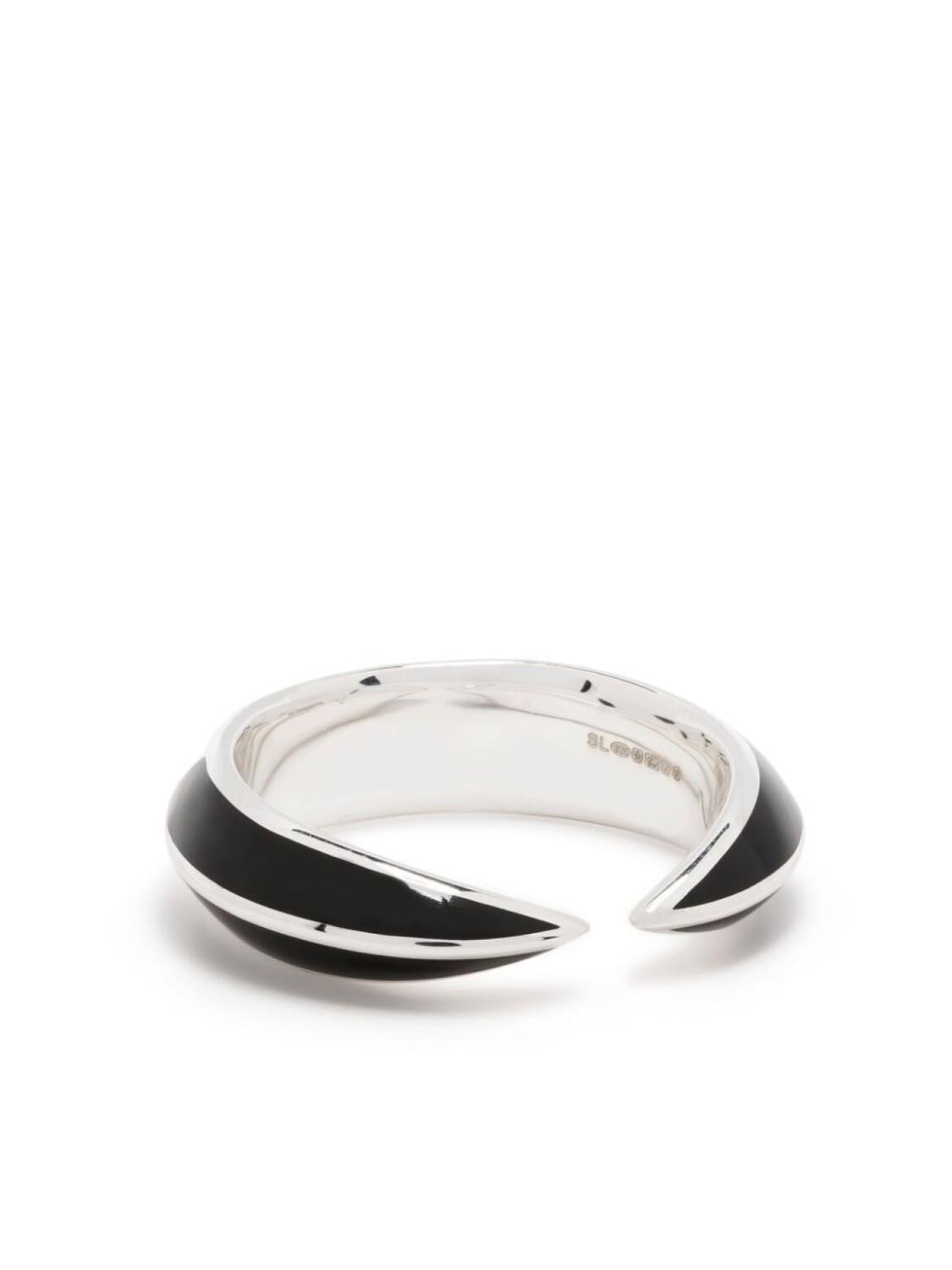 

Серебряное кольцо Sabre Deco Shaun Leane, серебряный