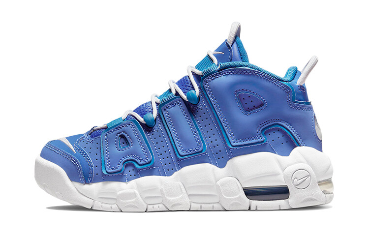 

Кроссовки Nike Air More Uptempo Battle Blue GS