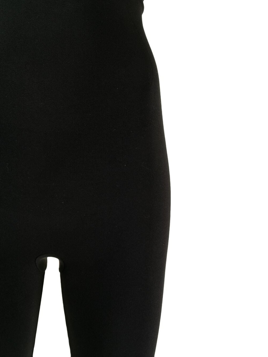 

SPANX легинсы с завышенной талией, черный