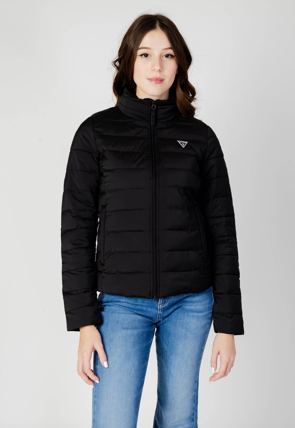 

Куртка зимняя Solid Diann Guess, черный
