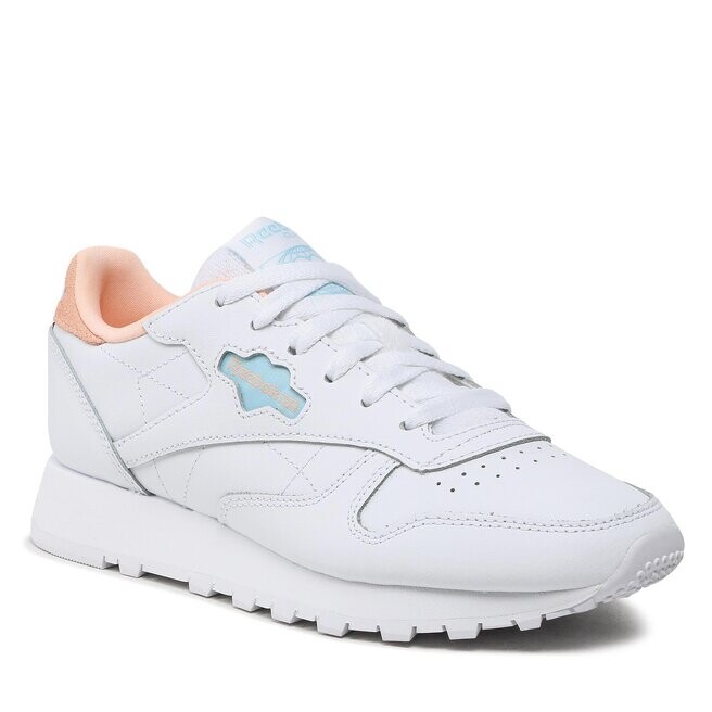 

Кроссовки Reebok ClassicLeather Shoes, белый