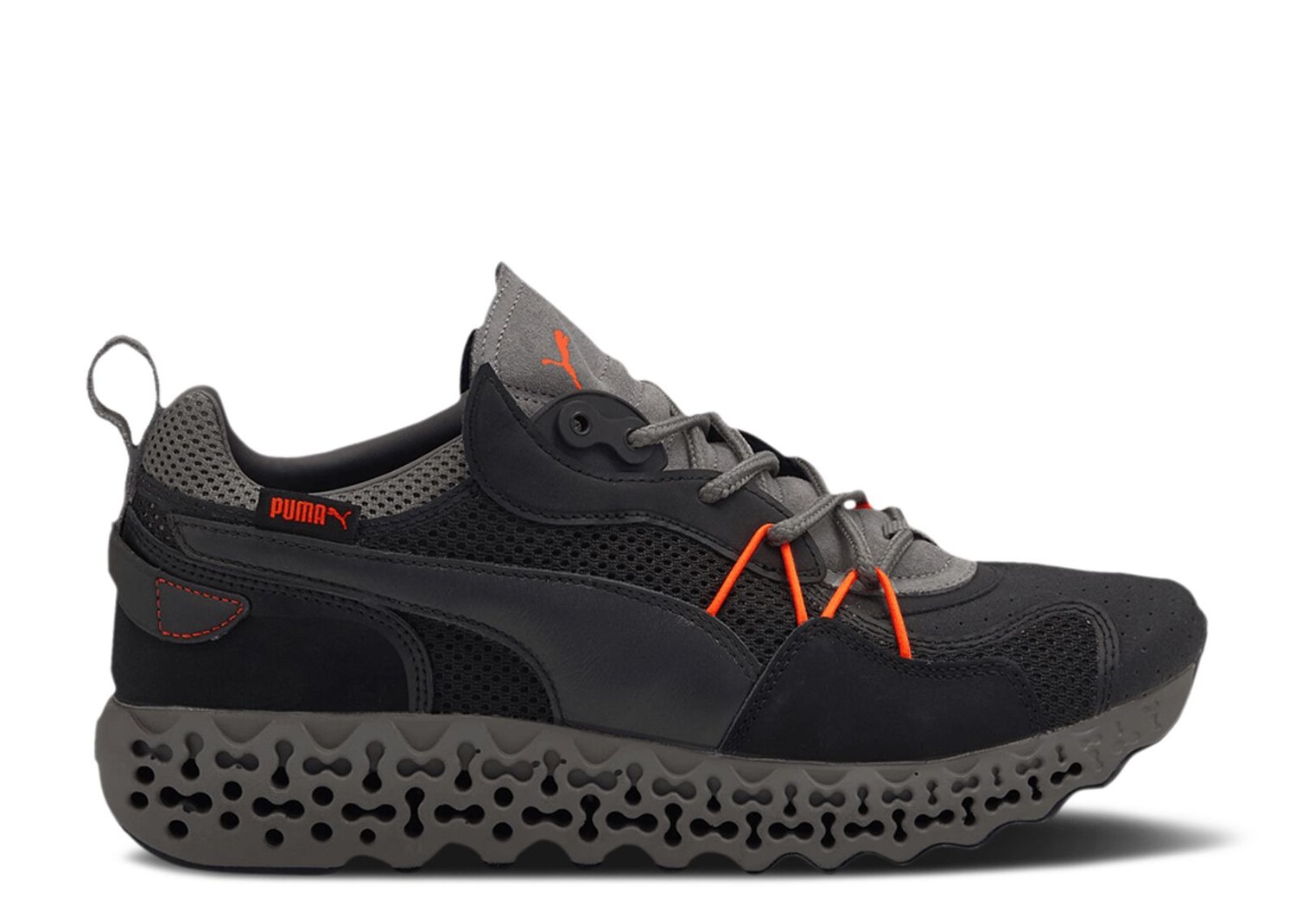 

Кроссовки Puma Calibrate Restored Base 'Black Ultra Grey', черный