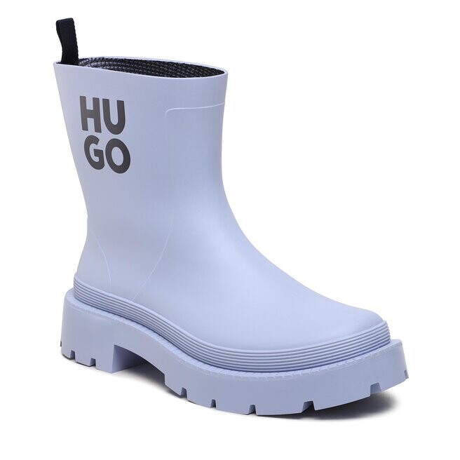 

Ботинки Hugo, фиолетовый