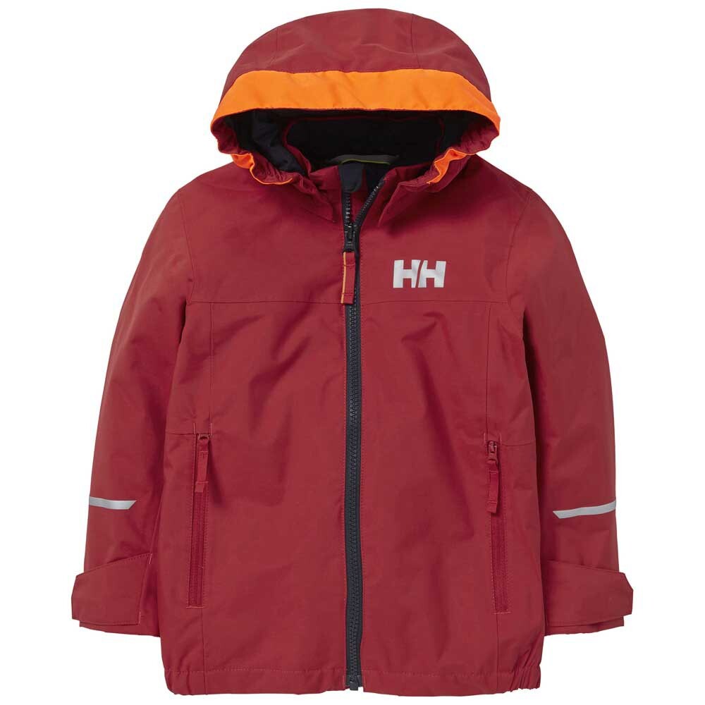 

Куртка Helly Hansen Shelter, красный