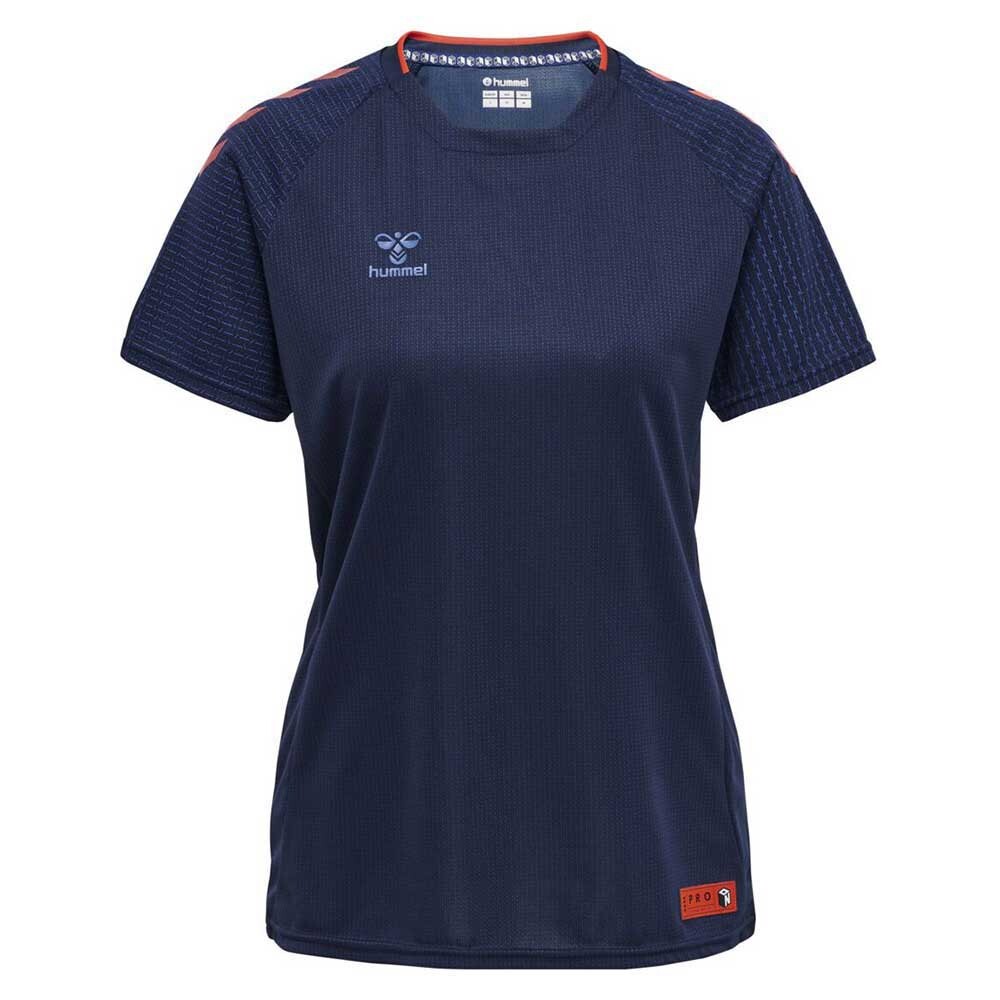 

Футболка Hummel Pro Grid Training, синий