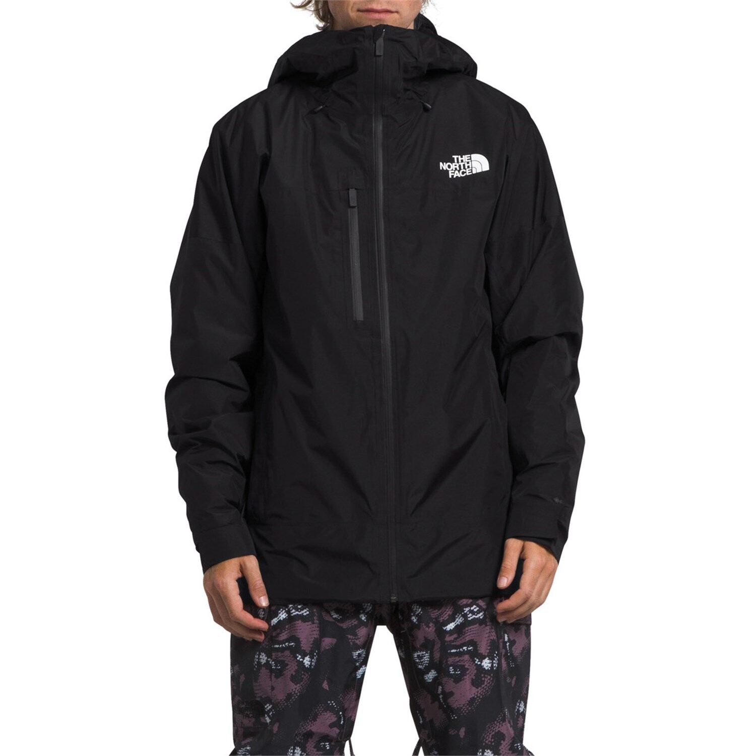 

Куртка The North Face Dawnstrike GORE-TEX Insulated, черный