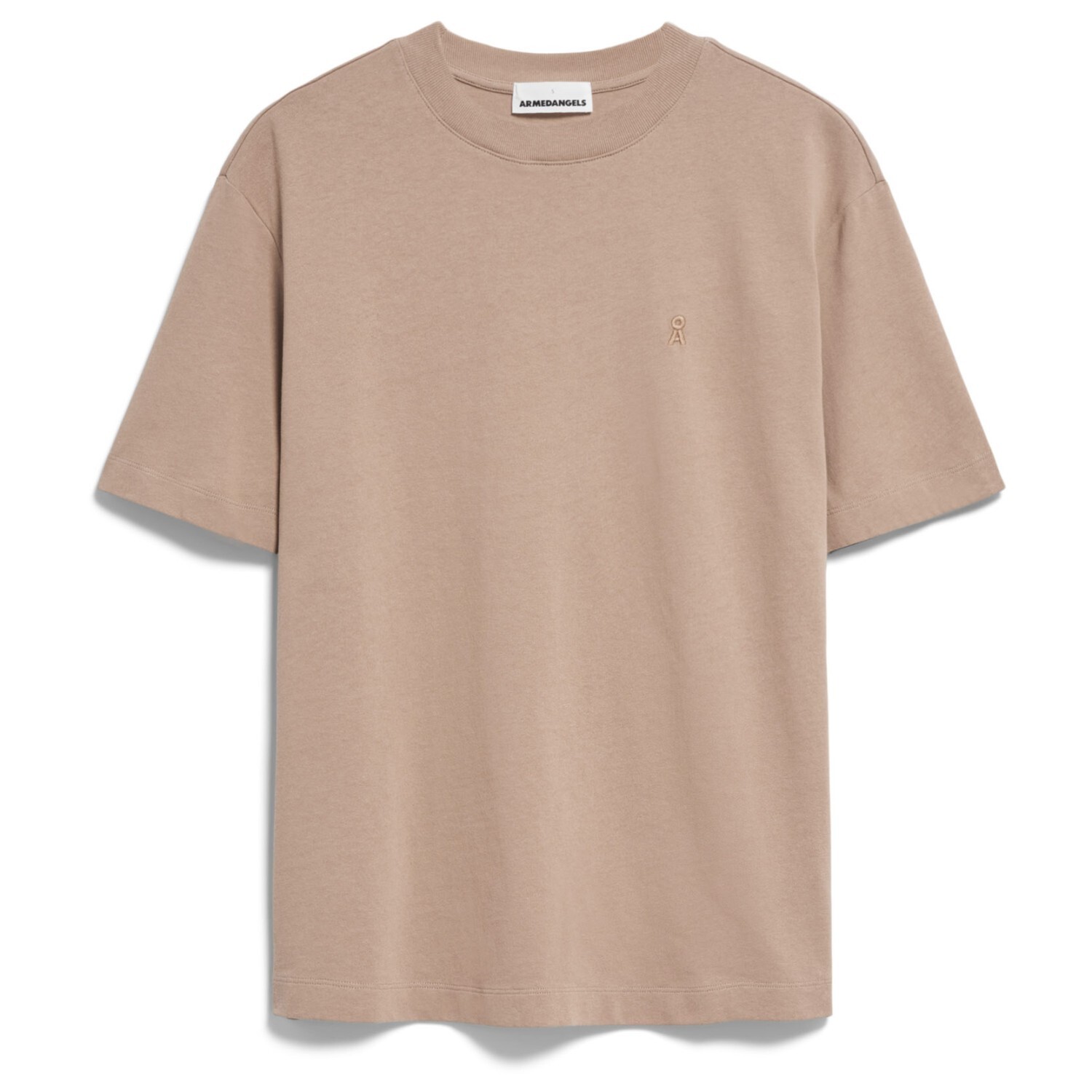 

Футболка Armedangels Women's Tarjaa, цвет Cinnamon Dust