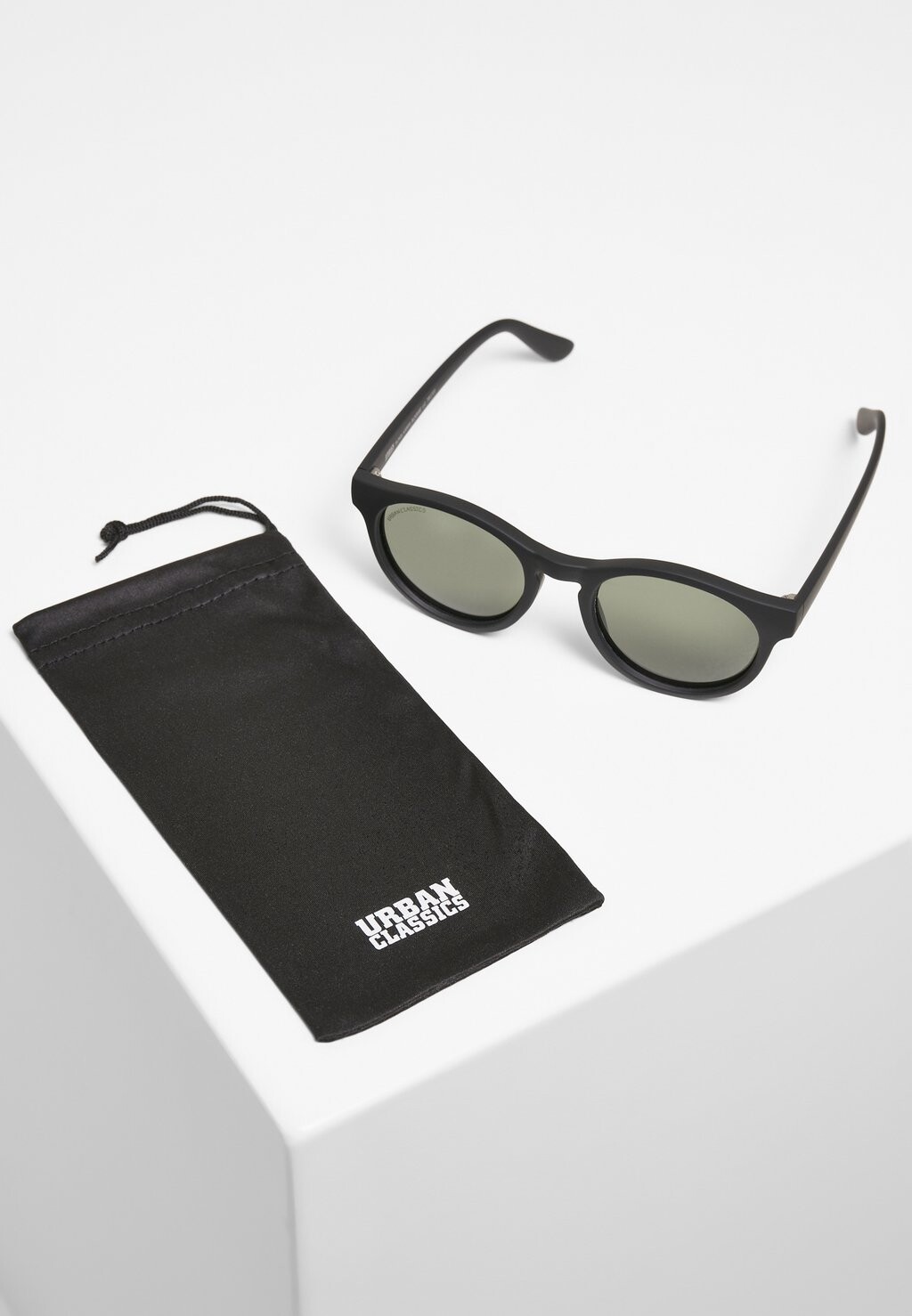 

Солнцезащитные очки SUNRISE Urban Classics, цвет black/green