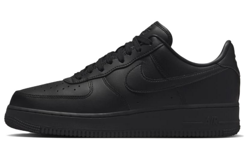 

Кроссовки Nike Air Force 1 Low '07, черный антрацит