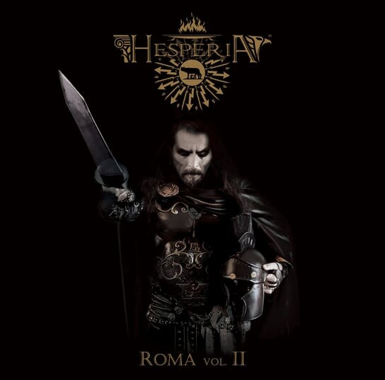 

Виниловая пластинка Hesperia - Roma II